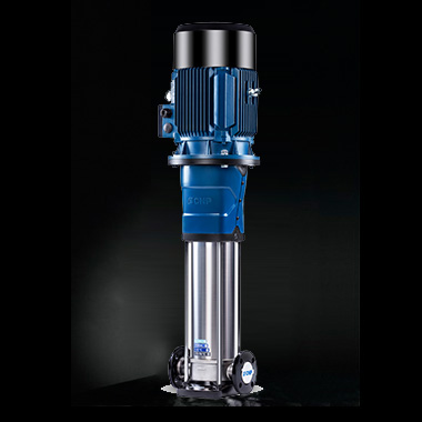 南方泵業(yè)CDM/CDMF系列輕型立式多級離心泵