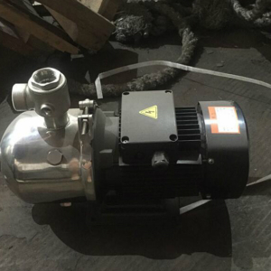 美微電子CHL臥式多級離心泵案例