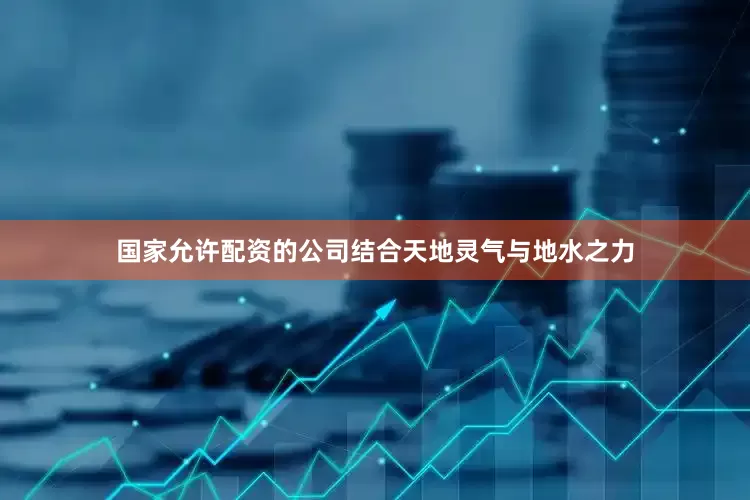 国家允许配资的公司结合天地灵气与地水之力