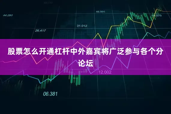 股票怎么开通杠杆中外嘉宾将广泛参与各个分论坛