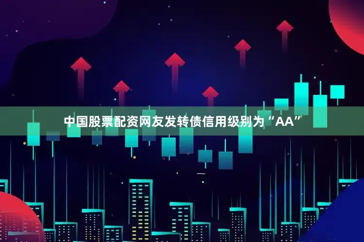 中国股票配资网友发转债信用级别为“AA”